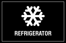refrigerator